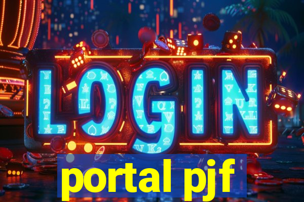 portal pjf